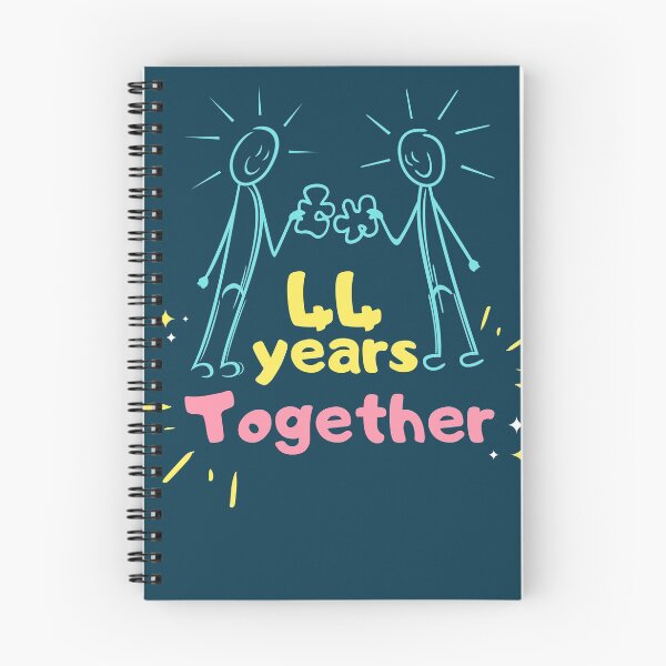 Item preview, 44th year anniversary wedding gifts for couple ,mr and ms, wife,  lovers, valentine day. designed and sold by mustafatolba16.