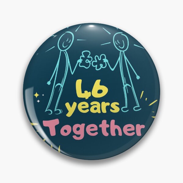 Item preview, 46th year anniversary wedding gifts for couple ,mr and ms, wife,  lovers, valentine day. designed and sold by mustafatolba16.