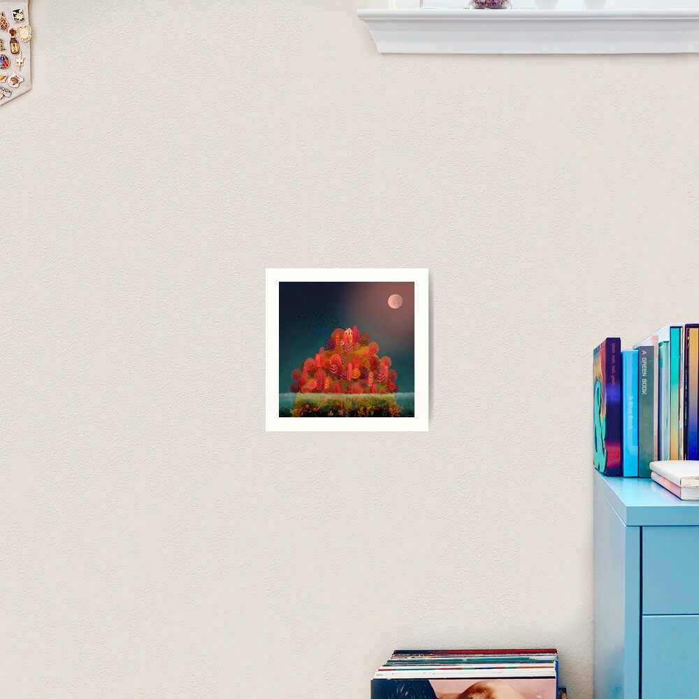 Item preview, Art Print designed and sold by Jane-Newland.