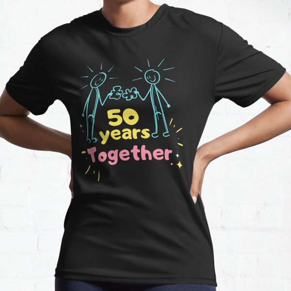 33 Years Together Couple Matching 33rd Wedding Anniversary Shirt