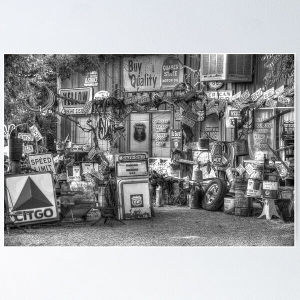 Item preview, Pickers heaven - Route 66 designed and sold by route66retail.