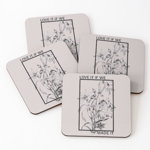 Item preview, Love it If We Made It - The 1975 designed and sold by NikkiMouse82.