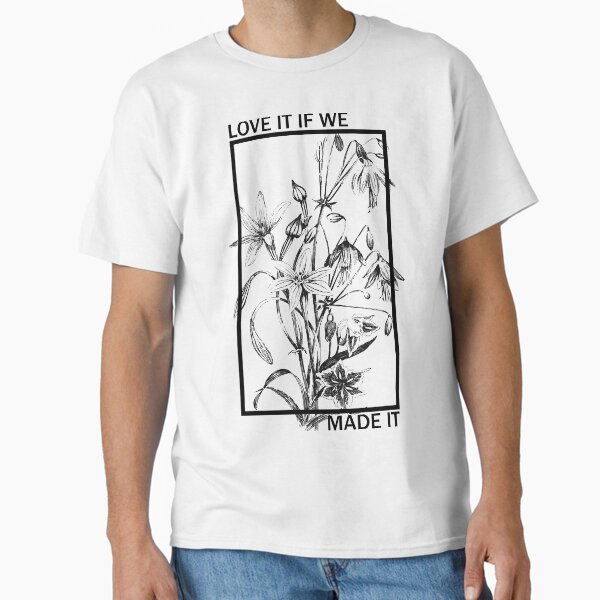 Item preview, Love it If We Made It - The 1975 designed and sold by NikkiMouse82.