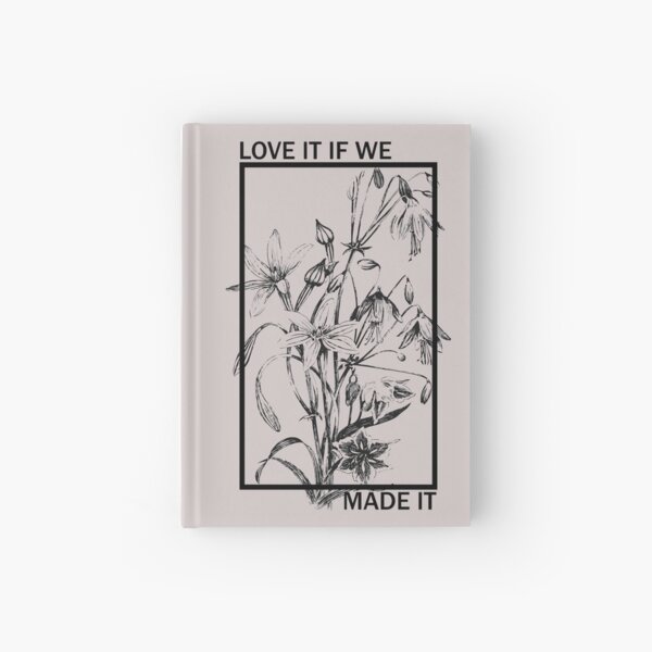 Item preview, Ich liebe es, wenn wir es schaffen würden - The 1975 designed and sold by NikkiMouse82.