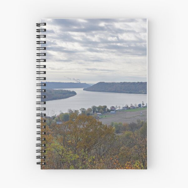 Item preview, Hanover College View designed and sold by Sandy Keeton.