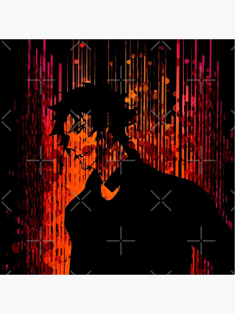 Devilman dark side by ryukrabit