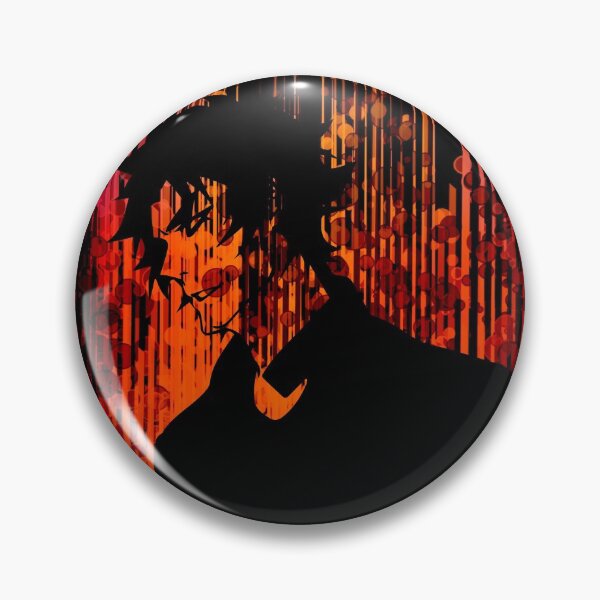 Devilman dark side Pin