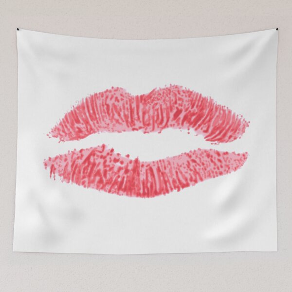 Aperçu de l'œuvre KISS LIPSTICK créée et vendue par gin3art.