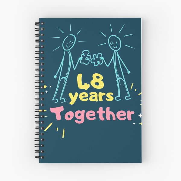Item preview, 48th year anniversary wedding gifts for couple ,mr and ms, wife,  lovers, valentine day. designed and sold by mustafatolba16.