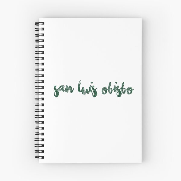 Item preview, San Luis Obisbo designed and sold by Nina Blair.