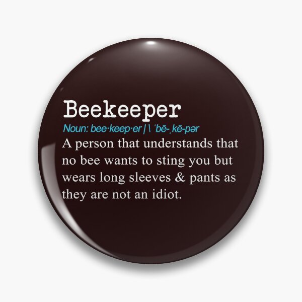 Item preview, Funny beekeeper Definition Gift Design designed and sold by LGamble12345.