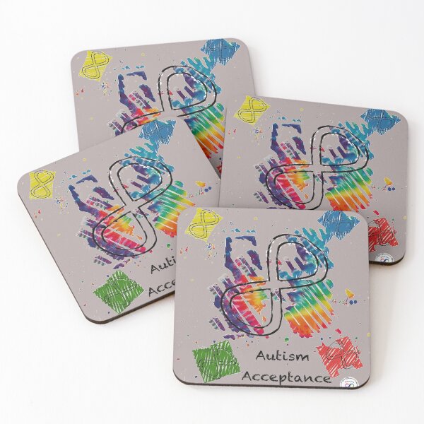 Item preview, Artsy Neurodiversity designed and sold by fierceautie.