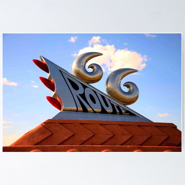 Item preview, Route 66 Memorial designed and sold by route66retail.