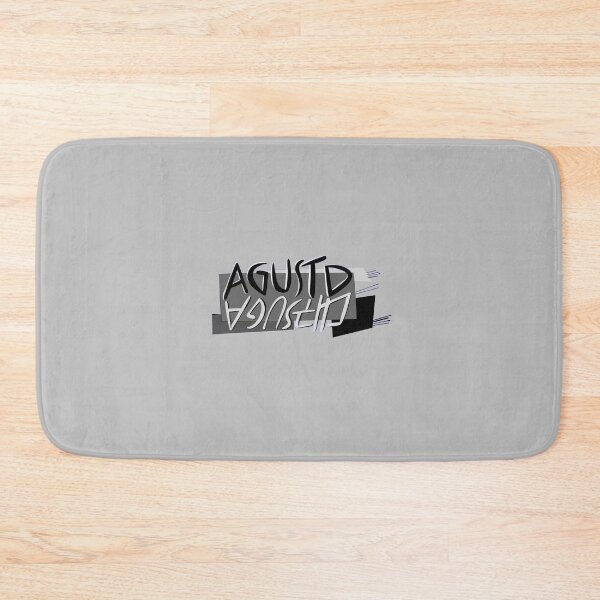 Item preview, AGUST D Daegu Suga designed and sold by NAMAHE.