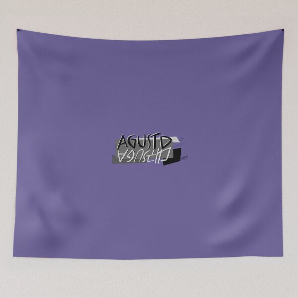 Item preview, AGUST D Daegu Suga designed and sold by NAMAHE.