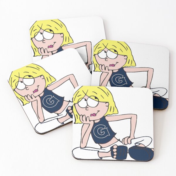 Item preview, Georgetown Lizzie McGuire sticker designed and sold by schmicol.