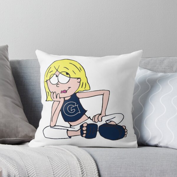 Item preview, Georgetown Lizzie McGuire sticker designed and sold by schmicol.