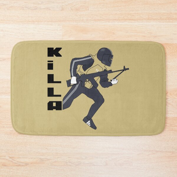 Item preview, Killa running! designed and sold by Soronelite.