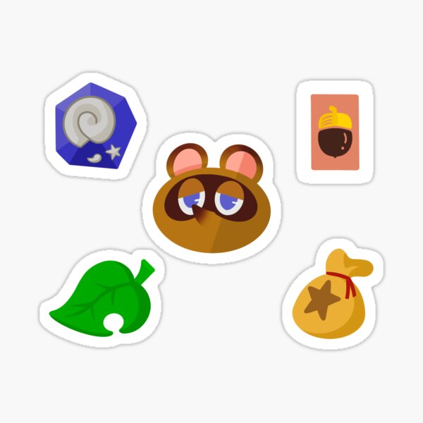 Vista previa del artículo con la obra «Patrón de icono de cruce de animales», diseñado y vendido por slmarcotte000.