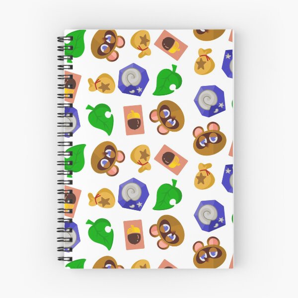 Item preview, Animal Crossing Icon Pattern designed and sold by slmarcotte000.