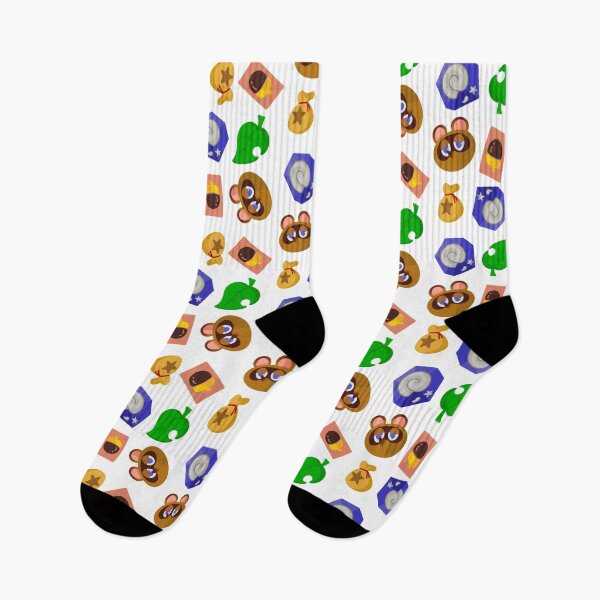 Item preview, Animal Crossing Icon Pattern designed and sold by slmarcotte000.