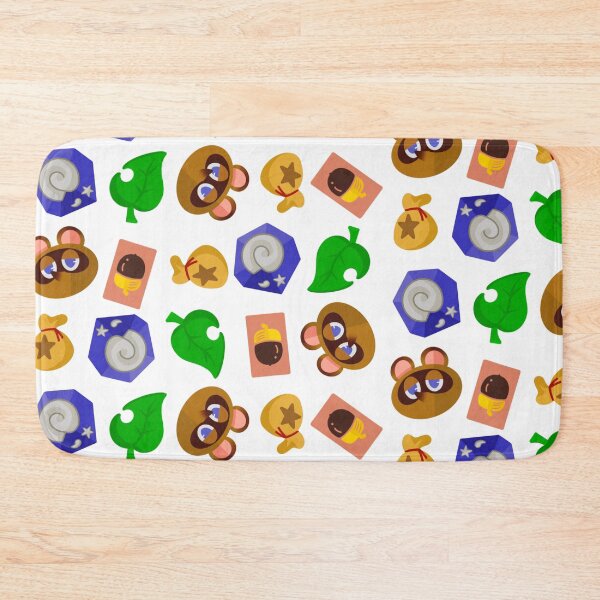 Item preview, Animal Crossing Icon Pattern designed and sold by slmarcotte000.