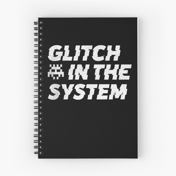 Item preview, Glitch in The System designed and sold by Chutakoopas.