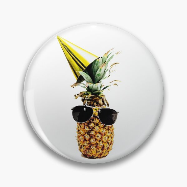 Item preview, Partying Pineapple designed and sold by AprilSLDesigns.