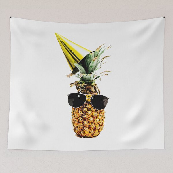 Item preview, Partying Pineapple designed and sold by AprilSLDesigns.