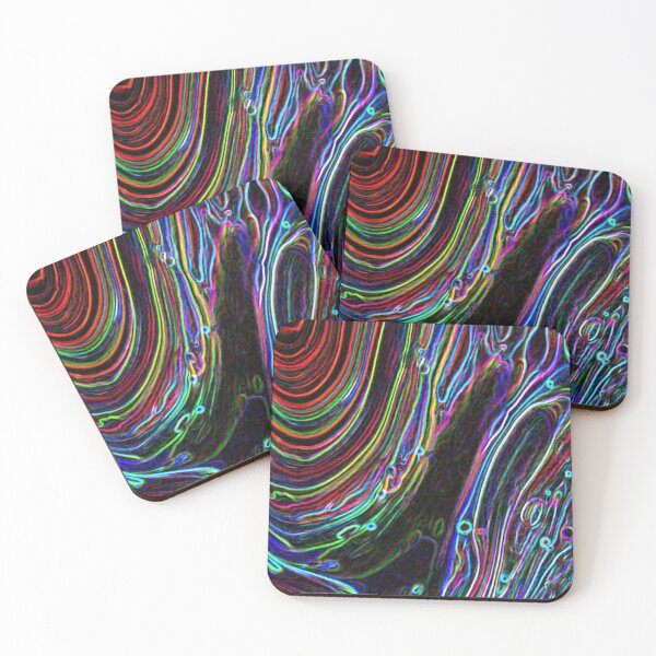 Item preview, Neon Strata designed and sold by Wild-Dogz.