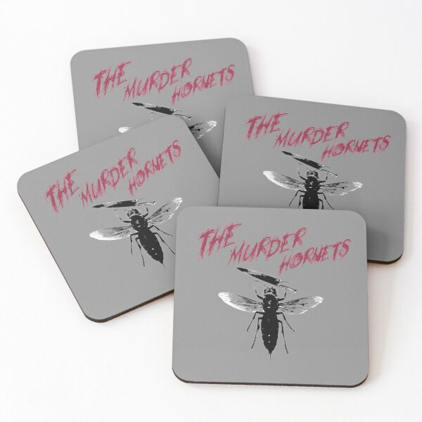 Item preview, The Murder Hornets designed and sold by theboonation.