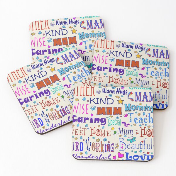 Item preview, Mom - Home School Teacher designed and sold by Esprit-Mystique.