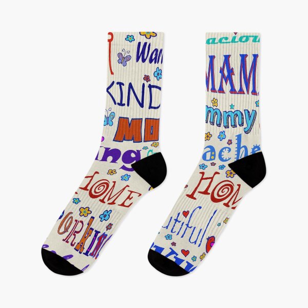 Item preview, Mom - Home School Teacher designed and sold by Esprit-Mystique.