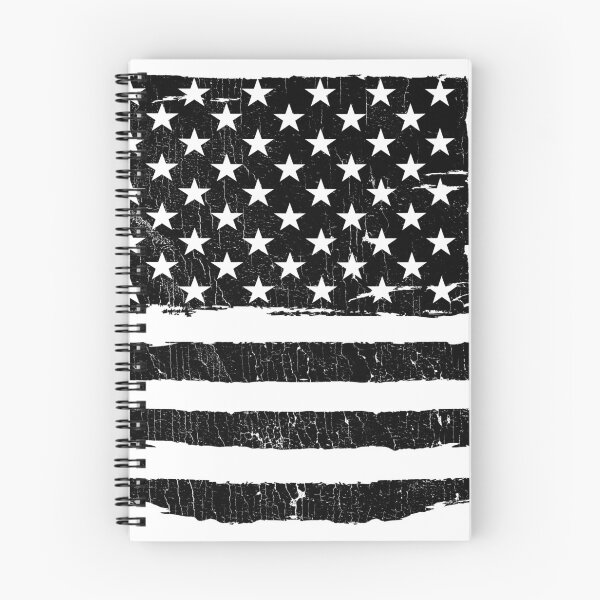 Item preview, Black USA Grunge American Flag designed and sold by Joel Jensen.