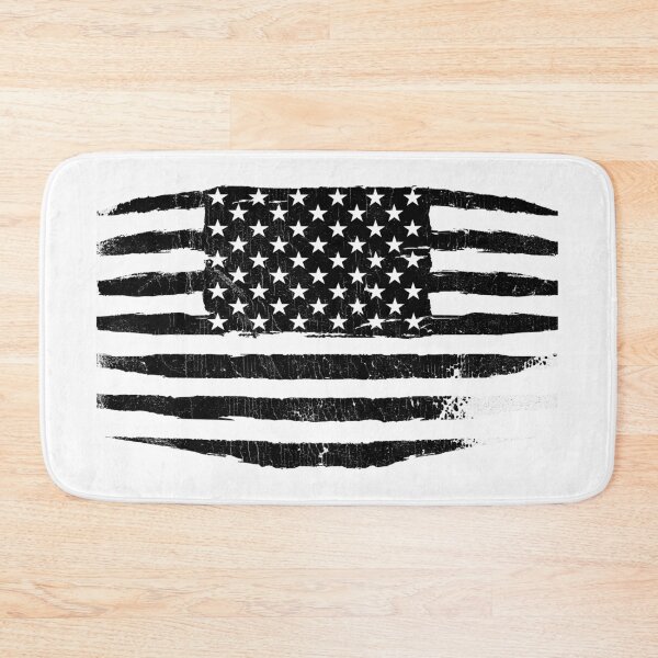 Item preview, Black USA Grunge American Flag designed and sold by Joel Jensen.