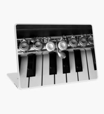 Music Lesson Laptop Skin