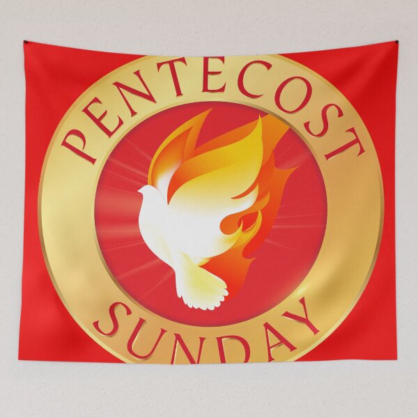 Item preview, Pentecost Sunday Dove designed and sold by Shaun Joseph.