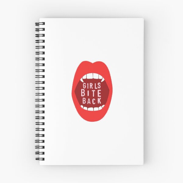 Item preview, girls bite back designed and sold by cherrybombrb.