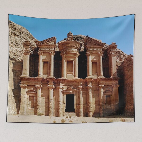 Item preview, The antiquity of Petra designed and sold by lynchhorizon.