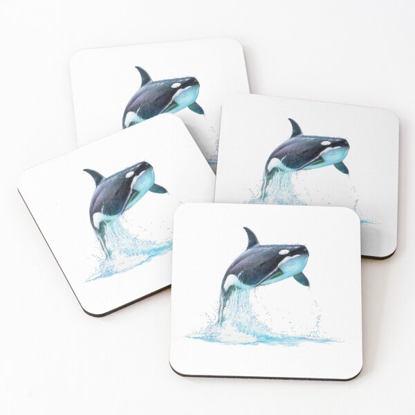 Item preview, Orca Whale designed and sold by Salmoneggs.