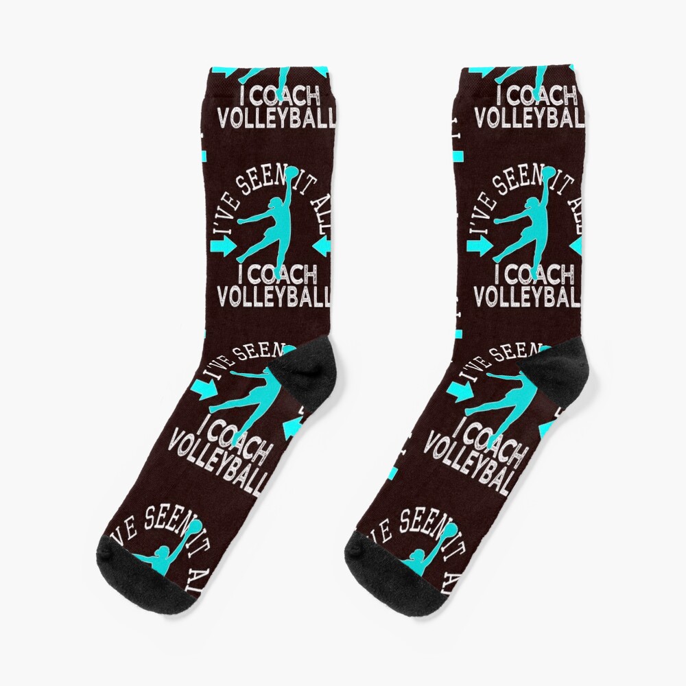 Cool Womens Volleyball Coach Appreciation T Ive Seen It All I