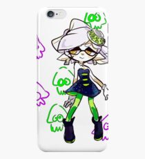 marie splatoon iPhone 6 Case