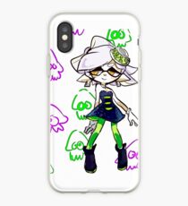 marie splatoon iPhone Case