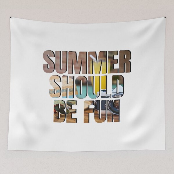 Item preview, Summer Should Be Fun! designed and sold by AprilSLDesigns.