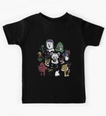 Predators of the Bat Kids Tee