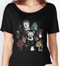 Predators of the Bat Women's Relaxed Fit T-Shirt