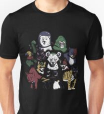 Predators of the Bat Unisex T-Shirt