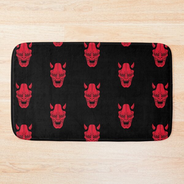 Item preview, Japanese demon oni designed and sold by ErenStream.