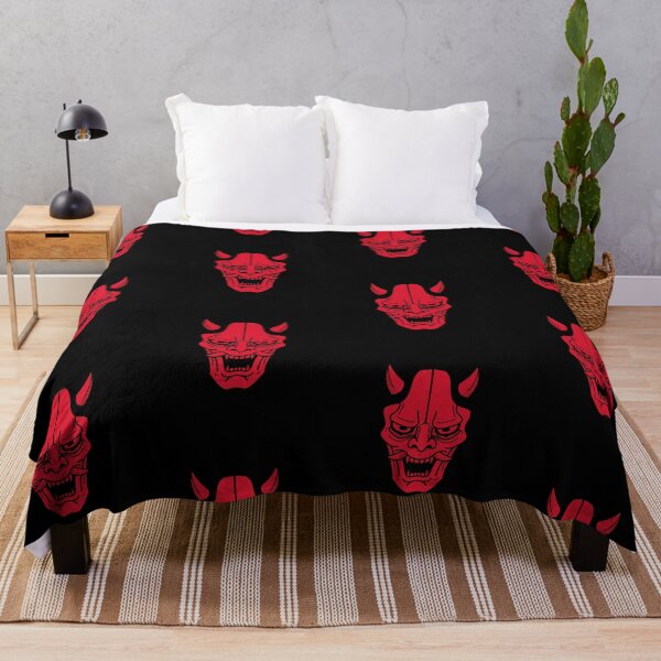 Item preview, Japanese demon oni designed and sold by ErenStream.