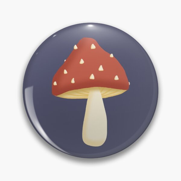 Item preview, Mushroom designed and sold by -adddison-.